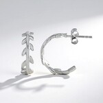 Orecchini in argento