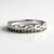 Zilveren ring met I2 Bruine Diamanten