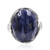 Bague en argent et Sodalite