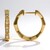 Orecchini in oro con Diamante Fancy SI2 (CIRARI)