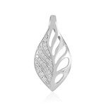 Gouden hanger met IF (G) Diamanten (de Melo Gold)
