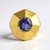 Ciondolo in argento con Tanzanite (MONOSONO COLLECTION)