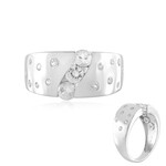 Zirkon-Silberring (de Melo Essence)