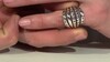 Bague en argent (Desert Chic)