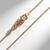 Catenina in argento