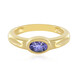 Anello in argento con Tanzanite