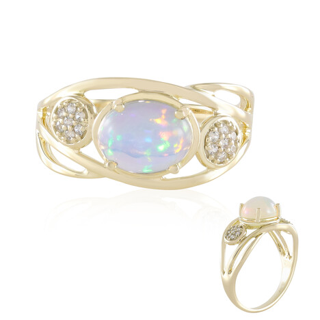 AAA-Welo-Opal-Goldring (de Melo Gold)