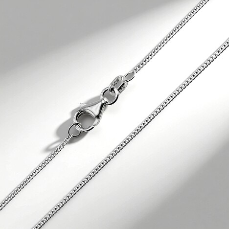 Collana in argento