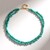 Collana in argento con Amazzonite