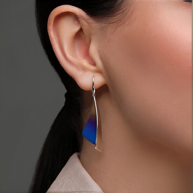 Boucles d'oreilles (dagen)