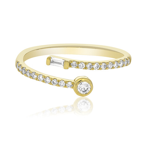 (H) Diamant-Goldring (CIRARI)