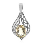 Ciondolo in argento con Pietra del Sole Messicana