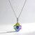 Collier en or et Saphir (CIRARI)