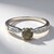 Anello in argento con Spectrolite