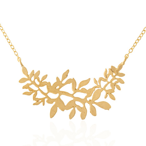 Silbercollier (Joias do Paraíso)