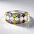 Anello in argento con Zircone