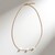 Collana in argento con Perla di Acqua Dolce (Joias do Paraíso)