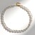 Collana in argento con Quarzo Aura Angel