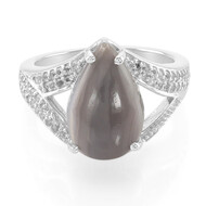 Botswana-Achat-Silberring