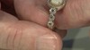 Anillo en plata con Concha de Abalone