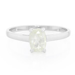 Orthoklas-Silberring