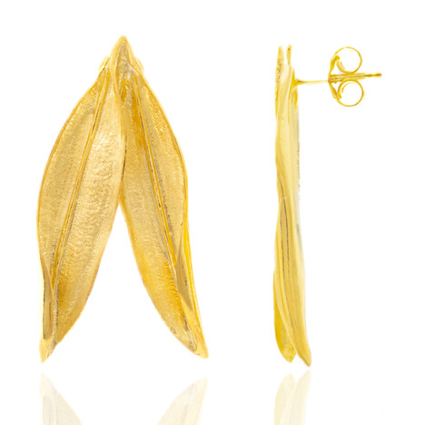 Silberohrringe (Joias do Paraíso)