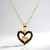 Collana in argento con Granato