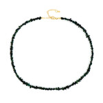 Collana in argento con Opale Mezezo