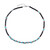 Collier en argent et Turquoise