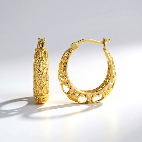 Orecchini in argento