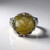 Anello in argento con Quarzo Rutilato (Annette classic)