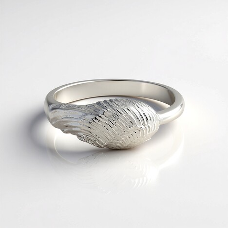 Anello in argento