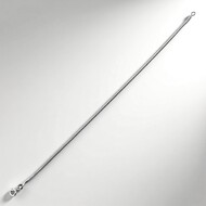 Catenina in argento