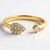 Anello in oro con Diamante SI1 (H) (CIRARI)