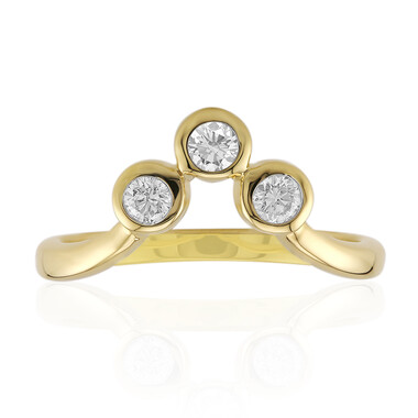 SI1 (G) Brillant-Goldring (Annette)