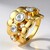 Anello in argento con Zircone (de Melo Essence)