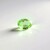 Gemma con Granato Menta Merelani 0,618 ct