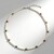 Collana in argento con Tormalina
