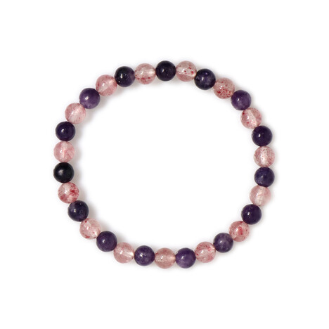 Lepidolite Bracelet