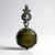 Ciondolo in argento con Labradorite (Annette classic)