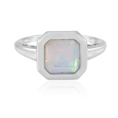 AAA-Welo-Opal-Silberring (de Melo Essence)