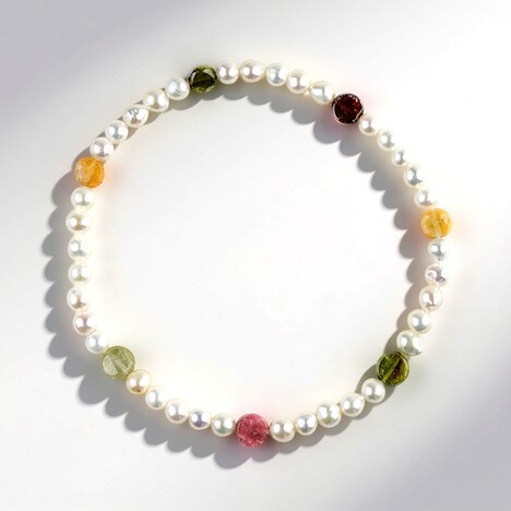 Bracelet et Tourmaline
