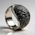 Anello in argento