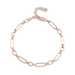 Brazalete en plata (Adela Silber)