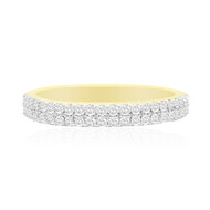 Bague en or et Diamant SI1 (G) (Annette)