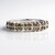 Anello in argento con Diamante Cioccolato I2