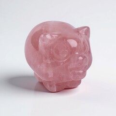 Figura con Quarzo Rosa (Lapis Vitalis)