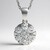 Collana in oro con Diamante SI1 (H) (CIRARI)