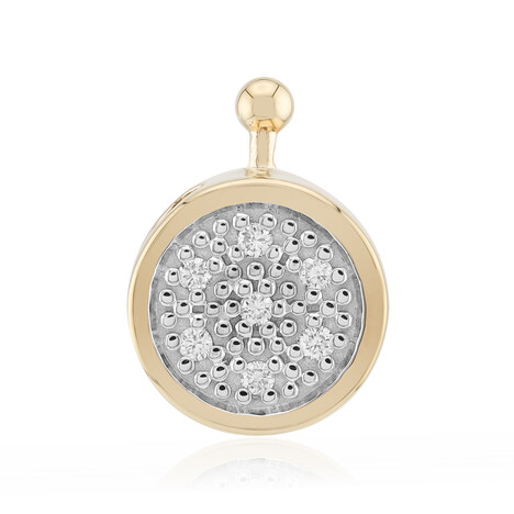 Accessory with SI1 (G) Diamond (Annette)