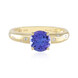 Anello in oro con Tanzanite (de Melo)